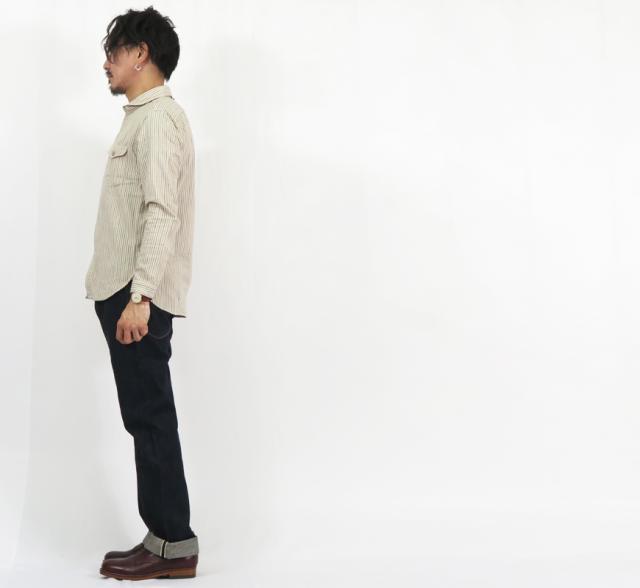 ORGUEIL オルゲイユ テイラージーンズ OR-1001