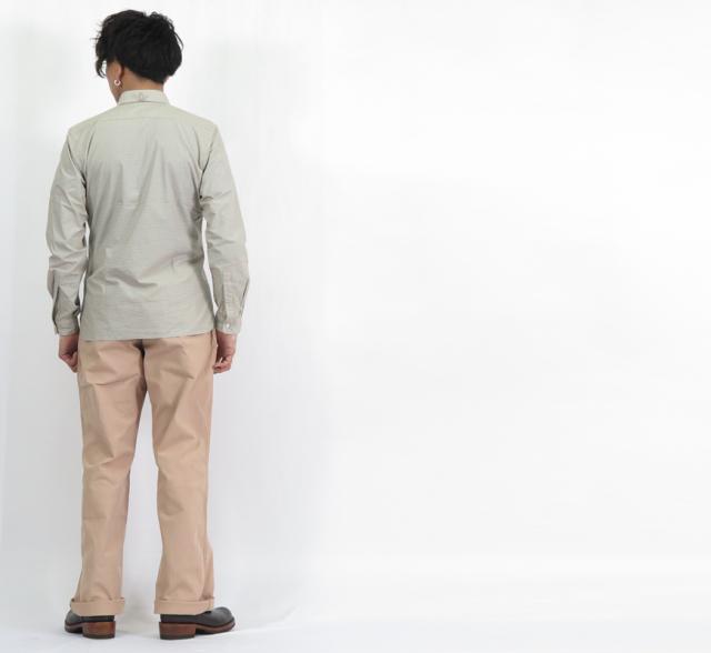 ORGUEIL オルゲイユ ジャーマンダック ワークパンツ OR-1091