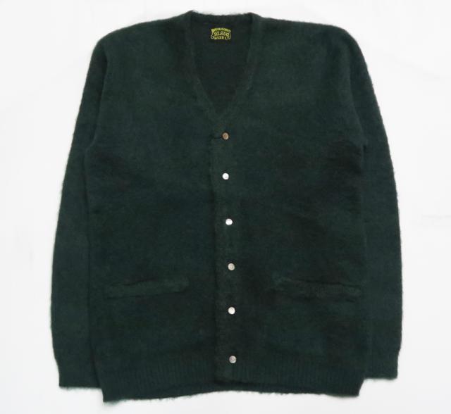 JELADO ジェラード モヘアカーディガン Cobain RG738244