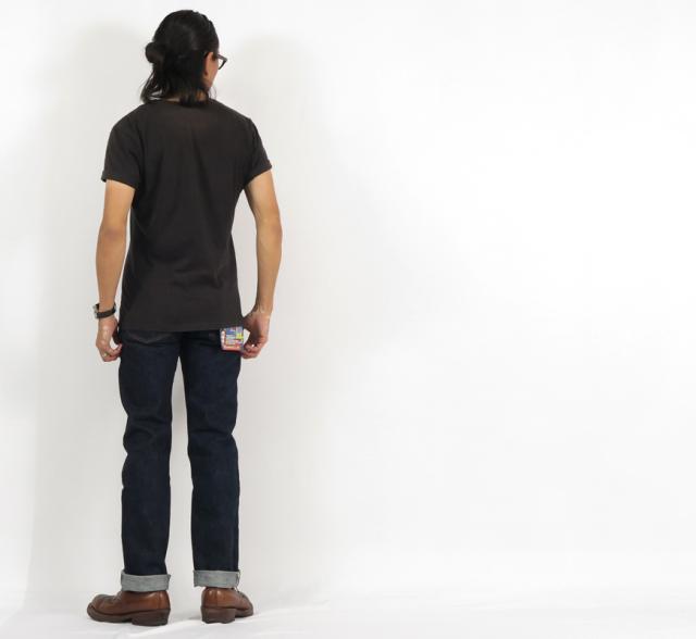 SAMURAI JEANS 新・510モデル 男気15oz刀耳セルビッチデニム レギュラーストレート ジーンズ S0510XX2