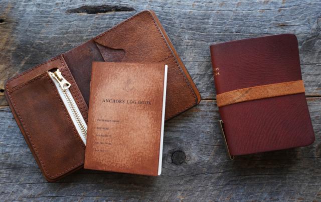 VASCO ANCHORS LOG BOOK VS-810L