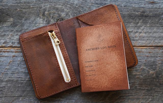 VASCO ANCHORS LOG BOOK VS-810L