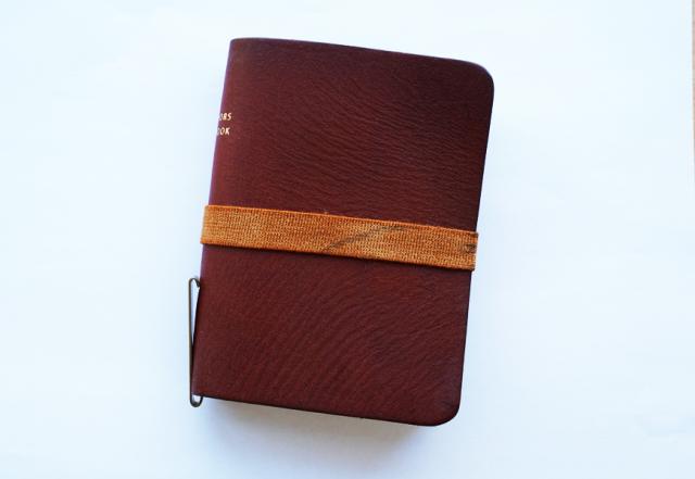 VASCO ANCHORS LOG BOOK VS-810L