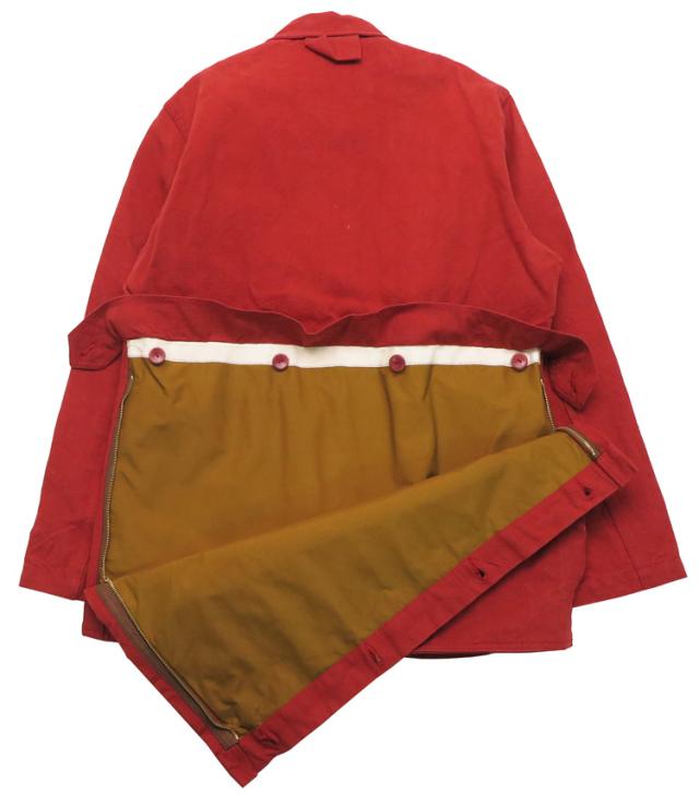 ALASKA SLEEPING BAG コットンジャンバス ジャケット 「VIKING」 SUGAR CANE AS15006