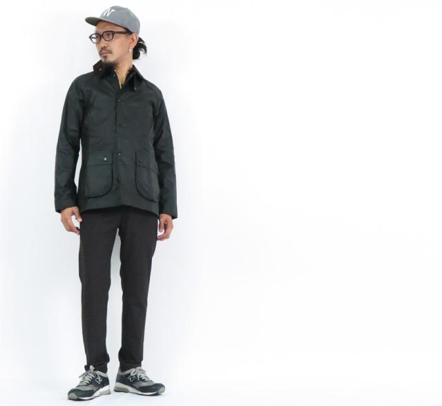 Barbour BEDALE SL WAXED COTTON MWX0580 MWX0318 38756