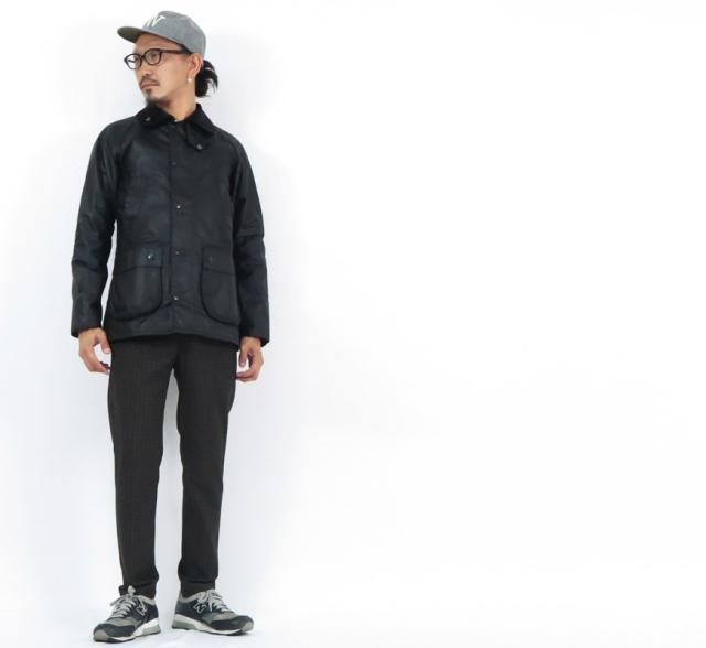 Barbour BEDALE SL WAXED COTTON MWX0580 MWX0318 38756