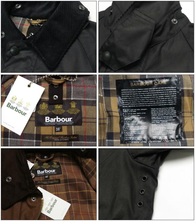Barbour BEDALE SL WAXED COTTON MWX0580 MWX0318 38756