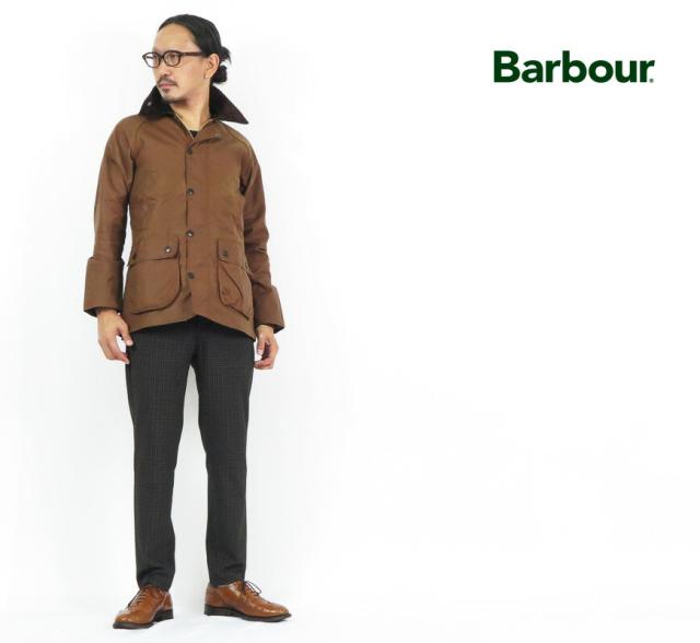 Barbour BEDALE SL WAXED COTTON MWX0580 MWX0318 38756