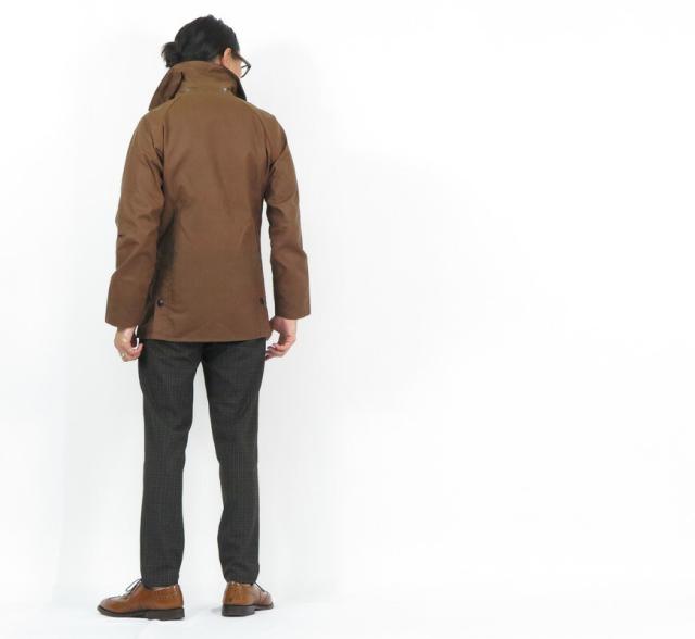Barbour BEDALE SL WAXED COTTON MWX0580 MWX0318 38756