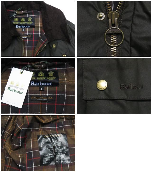 Barbour BEDALE SL WAXED COTTON MWX0580 MWX0318 38756