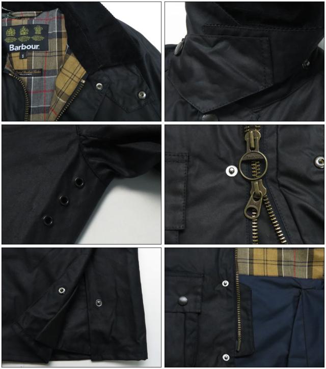 Barbour BEDALE SL WAXED COTTON MWX0580 MWX0318 38756