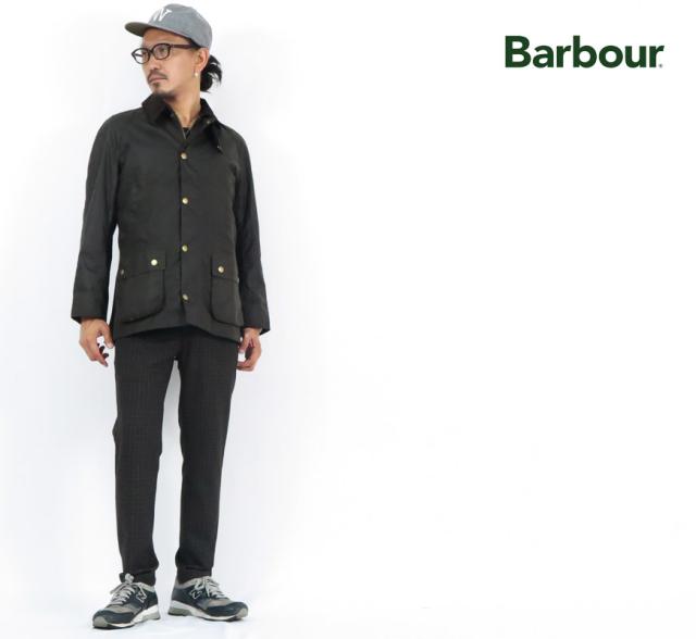 Barbour BEDALE SL WAXED COTTON MWX0580 MWX0318 38756