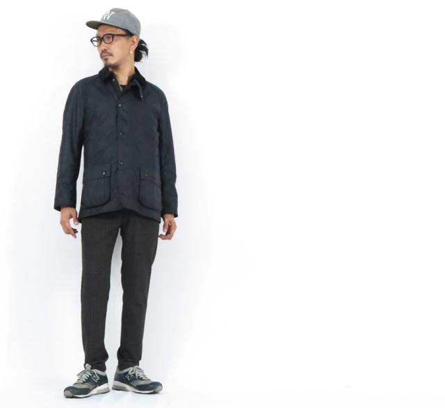 Barbour BEDALE SL WAXED COTTON MWX0580 MWX0318 38756