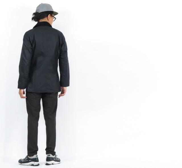 Barbour BEDALE SL WAXED COTTON MWX0580 MWX0318 38756