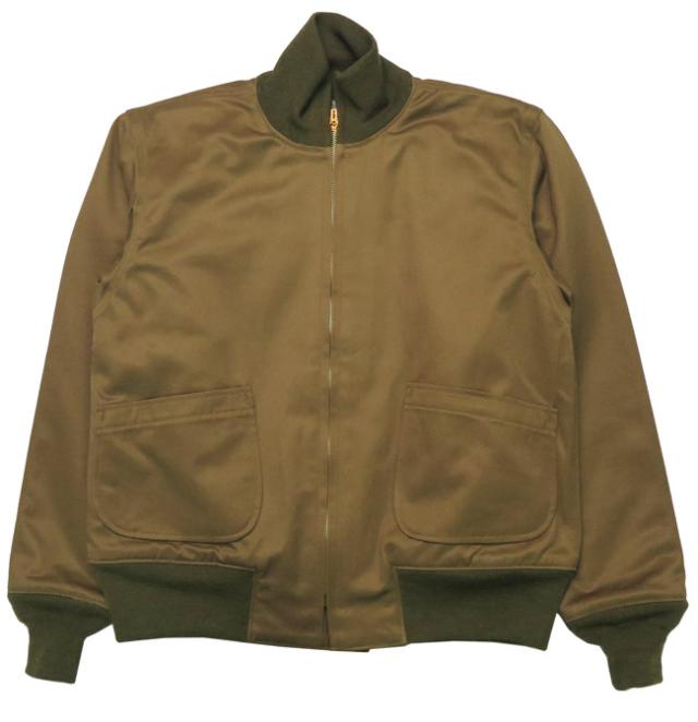 バズリクソンズ Buzz Ricksons タンカース TANK PATCH POCKET ウィンター コンバット ジャケット U.S.ARMY BR14860