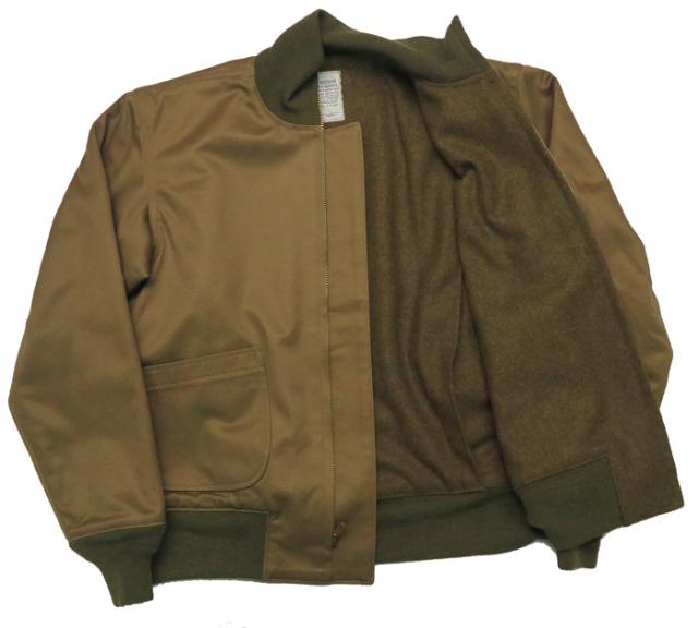 バズリクソンズ Buzz Ricksons タンカース TANK PATCH POCKET ウィンター コンバット ジャケット U.S.ARMY BR14860