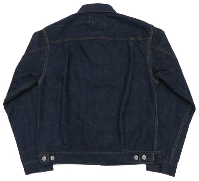 JELADO ジェラード STANDARD COLLECTION 55Denim Jacket 406XX 14oz デニムジャケット 2ndタイプ JP94406