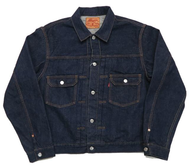 JELADO ジェラード STANDARD COLLECTION 55Denim Jacket 406XX XLサイズ 14oz デニムジャケット 2ndタイプ JP94406