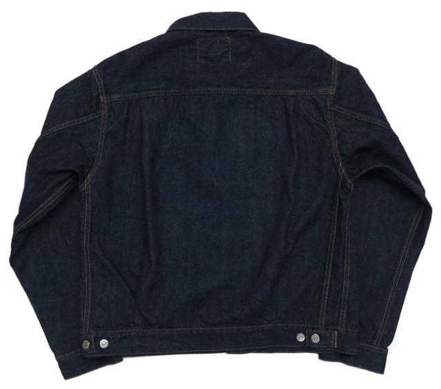 JELADO ジェラード STANDARD COLLECTION 55Denim Jacket 406XX XLサイズ 14oz デニムジャケット 2ndタイプ JP94406