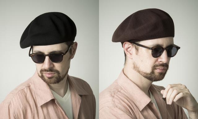 Mighty Shine マイティーシャイン コットンニットベレー 1221012