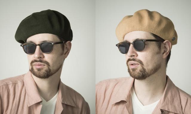 Mighty Shine マイティーシャイン コットンニットベレー 1221012