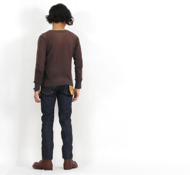 SAMURAI JEANS 新・511モデル 19oz刀耳セルビッチデニム スリムテーパード ジーンズ S511XX19oz2