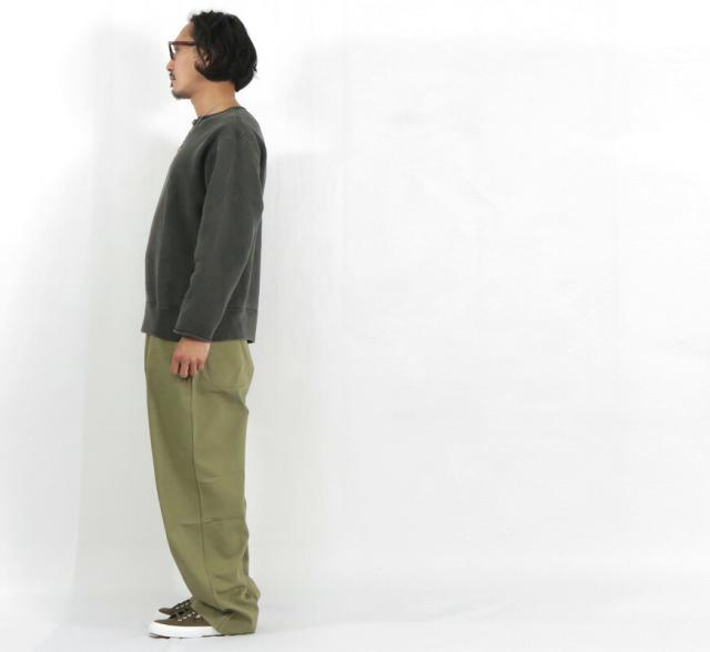 ジョンブル JOHNBULL Sewing Chop O'alls/ソーイングチョップオールズ USMC ヘリンボーン トラウザーズ SC114 