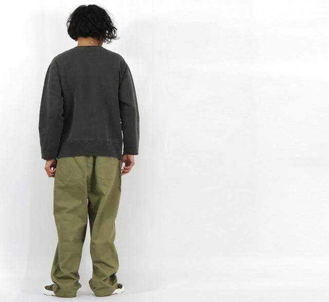 ジョンブル JOHNBULL Sewing Chop O'alls/ソーイングチョップオールズ USMC ヘリンボーン トラウザーズ SC114 