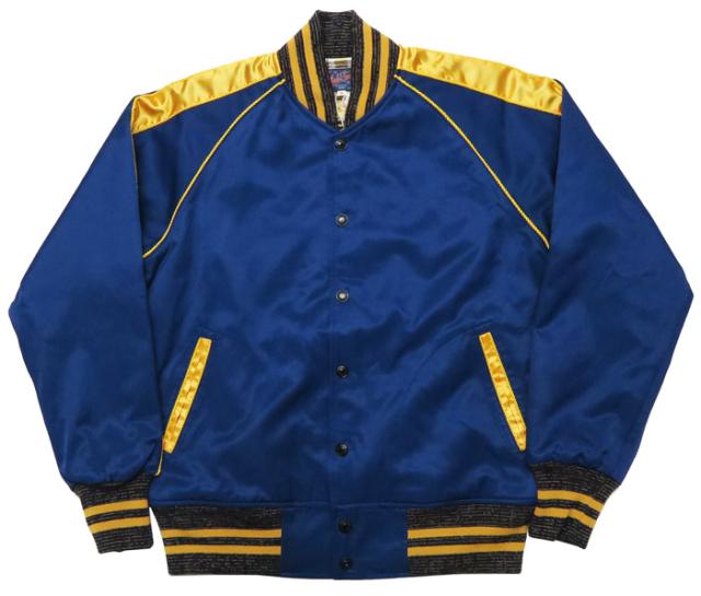 シュガーケーン SUGAR CANE 6oz レーヨンコットンサテンジャケット The PODIUM SC14980