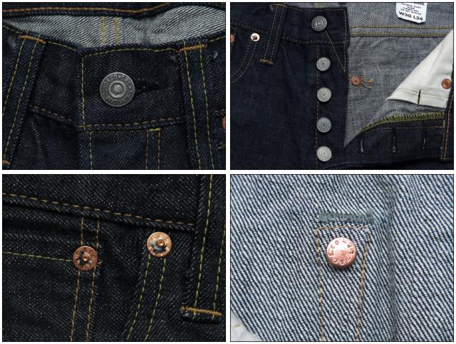 SUGAR CANE シュガーケーン 12ozデニム 1947モデル ジーンズ タイプ2　スリムストレート SC42009A