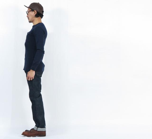 SUGAR CANE シュガーケーン 12ozデニム 1947モデル ジーンズ タイプ2　スリムストレート SC42009A