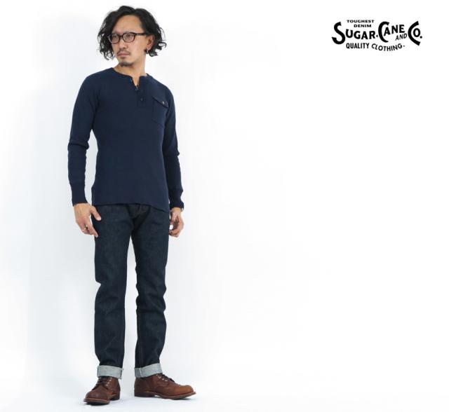 SUGAR CANE シュガーケーン 12ozデニム 1947モデル ジーンズ タイプ3　スリムフィット SC42014A