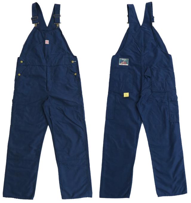 HEAD LIGHT × FICTION ROMANCE 9.5oz モールスキン ダイヤモンドバック オーバーオール ツナギ SUGAR CANE シュガーケーン SC42256