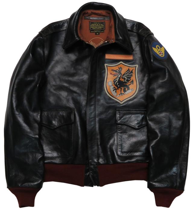 トイズマッコイ TOYS McCOY A-2 ROUGH WEAR CLOTHING CO. MIGHTY EIGHTH 25周年モデル TMJ2123