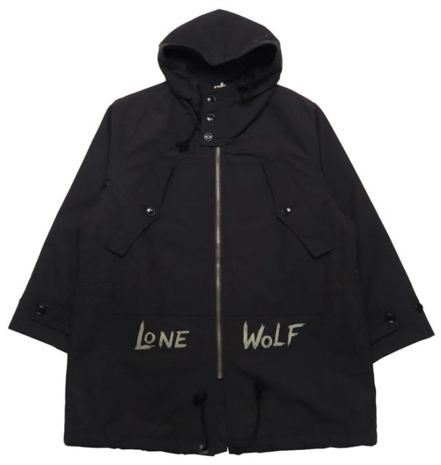 WEIRDO ウィアード モディファイド M43 アウターシェルジャケット LONE WOLF GLAD HAND グラッドハンド