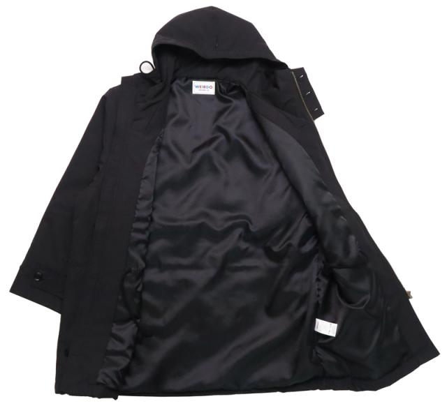 WEIRDO ウィアード モディファイド M43 アウターシェルジャケット LONE WOLF GLAD HAND グラッドハンド