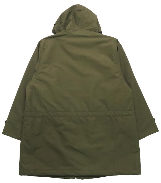 WEIRDO ウィアード モディファイド M43 アウターシェルジャケット LONE WOLF GLAD HAND グラッドハンド