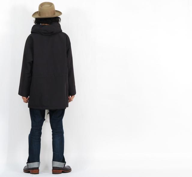 WEIRDO ウィアード モディファイド M43 アウターシェルジャケット LONE WOLF GLAD HAND グラッドハンド