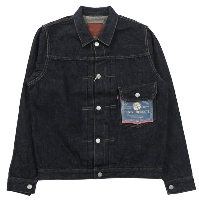 デラックスウェア DELUXEWARE デニムジャケット ファーストタイプ VINTAGE FIRST JACKET 1949XJ