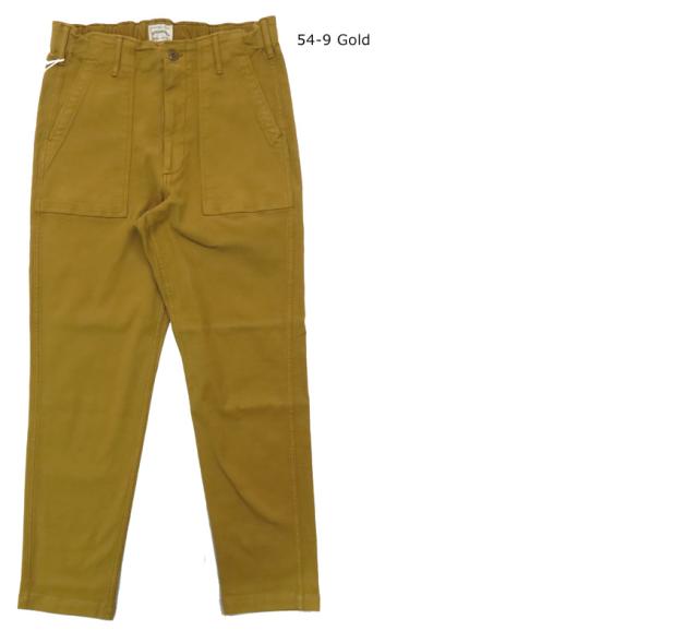 SPELLBOUND ISKOストレッチ ベーカートラウザーズ 43-807