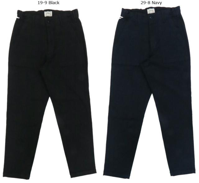 SPELLBOUND ISKOストレッチ ベーカートラウザーズ 43-807