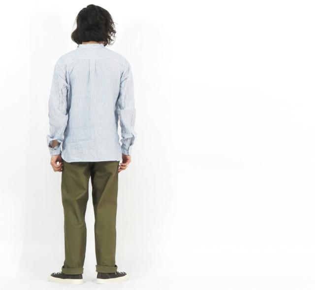 スペルバウンド SPELLBOUND US ベーカーパンツ ダルグリーン 43-839T