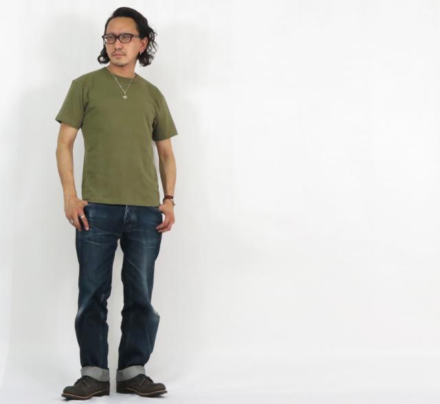 パッケージ Tシャツ 半袖 クルーネック 無地 BR78960