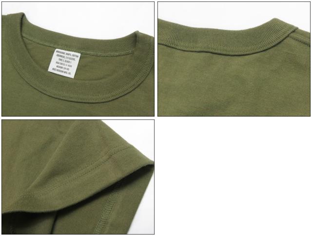 パッケージ Tシャツ 半袖 クルーネック 無地 BR78960