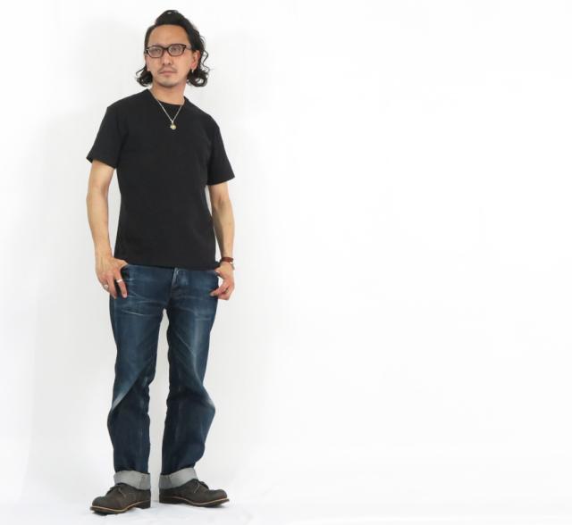 パッケージ Tシャツ 半袖 クルーネック 無地 BR78960