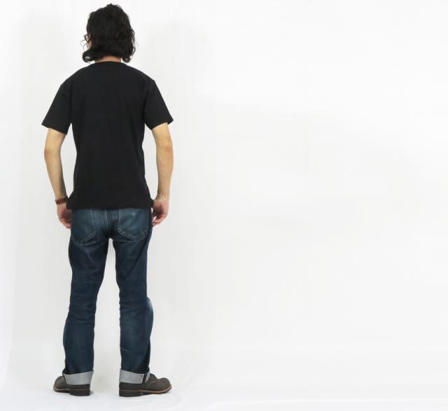 パッケージ Tシャツ 半袖 クルーネック 無地 BR78960