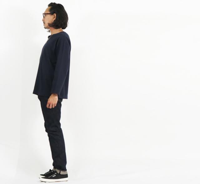 JAPAN BLUE JEANS ジャパンブルー ジーンズ CIRCLE #2 テーパード 12.5oz アフリカ綿ヴィンテージセルヴィッチ デニム J204