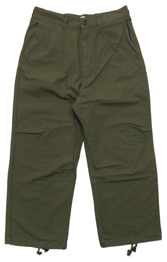 JAPAN BLUE JEANS リップストップ ノンカーゴパンツ J286071