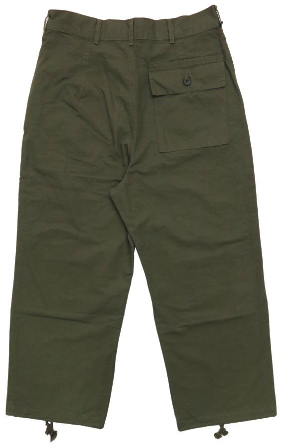 JAPAN BLUE JEANS リップストップ ノンカーゴパンツ J286071