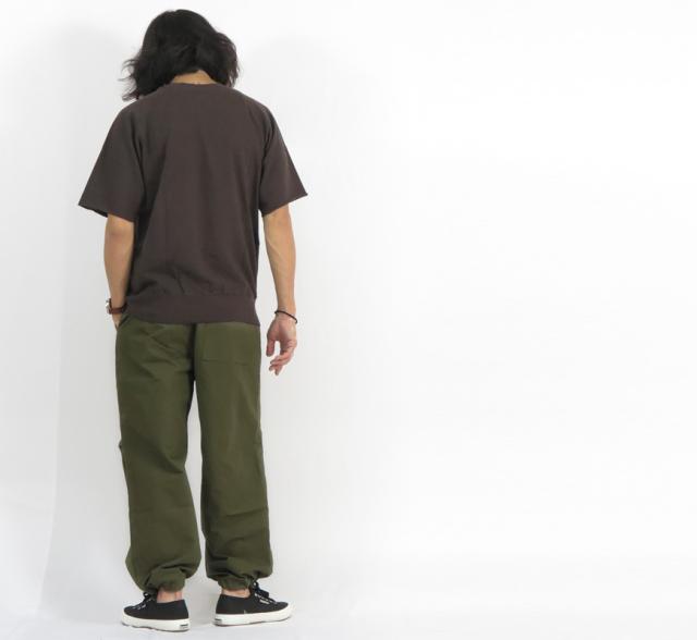 JAPAN BLUE JEANS リップストップ ノンカーゴパンツ J286071